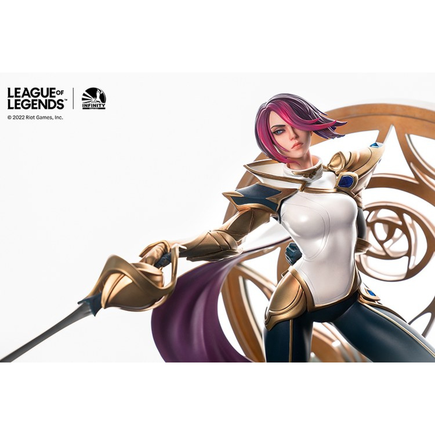 Infinity Studio X Riot Games League Of Legends Fiora Laurent The