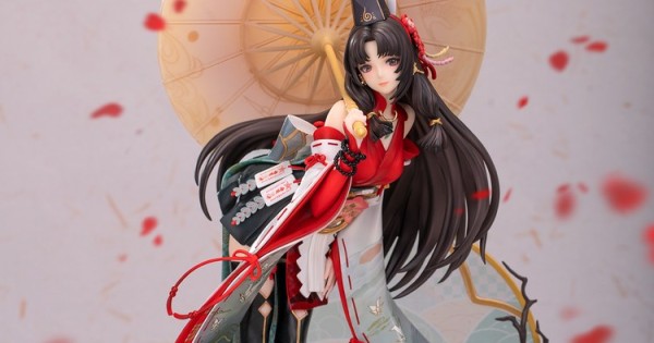 Naraka Bladepoint Tsuchimikado Kurumi Onmyoji Ver Myethos