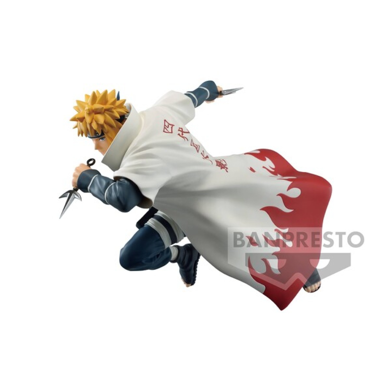 Naruto Shippuuden Namikaze Minato Vibration Stars Ii Bandai