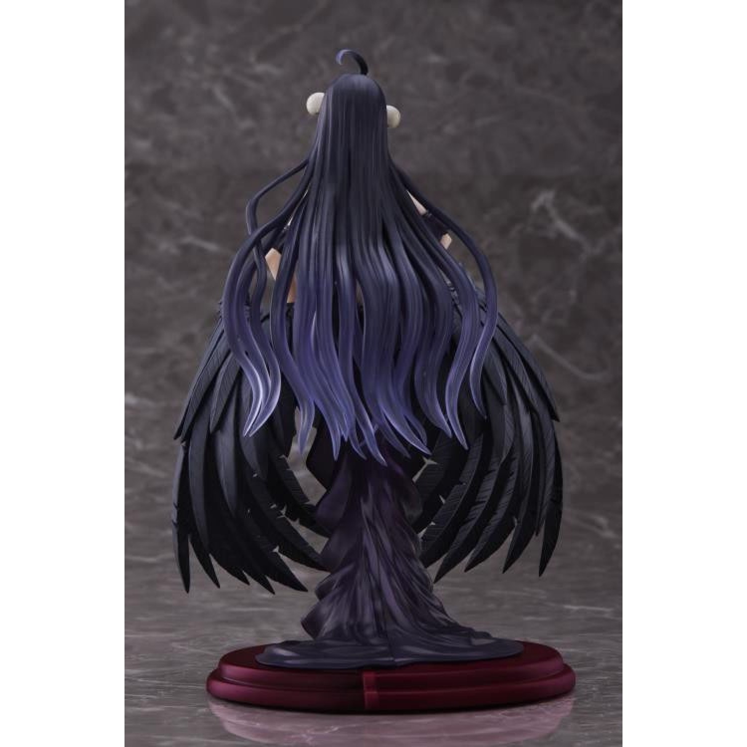 Overlord IV Albedo Artist MasterPiece Black Dress Ver Taito