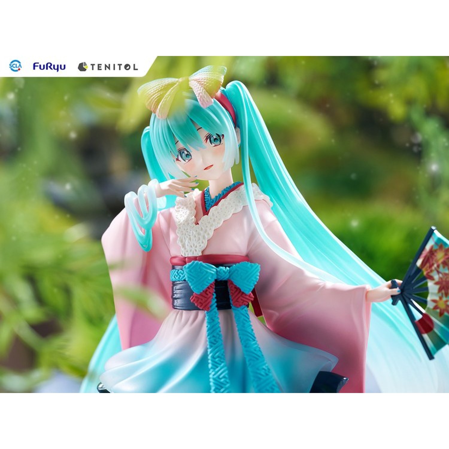 Piapro Characters Hatsune Miku Tenitol Tenitol Neo Tokyo Series