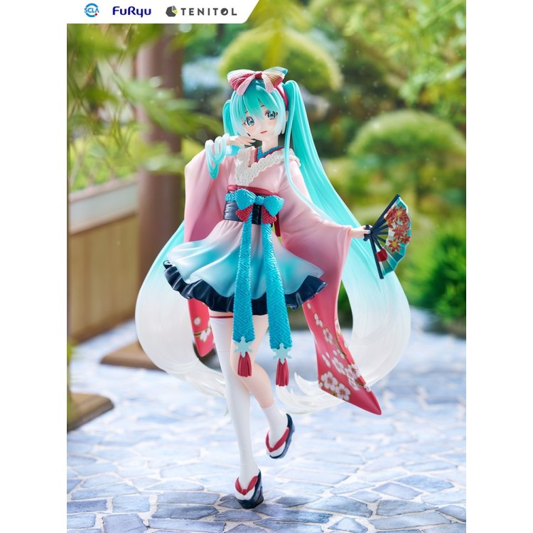 Piapro Characters Hatsune Miku Tenitol Tenitol Neo Tokyo Series