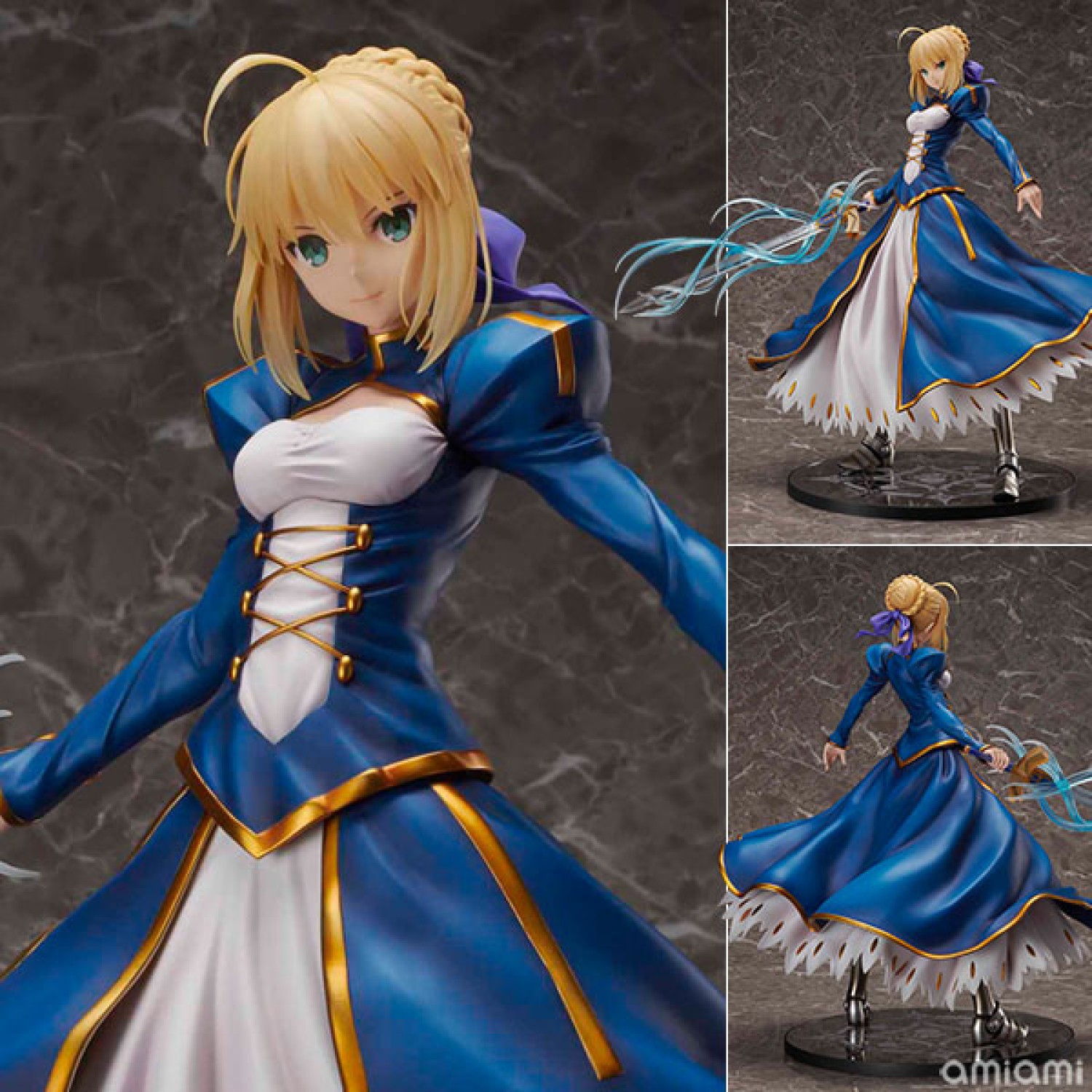 Fate Grand Order - Saber Altria Pendragon 1/4 Figure (FREEing ...