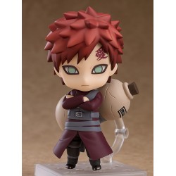 Naruto Shippuden - Nendoroid Gaara (Good Smile Company)