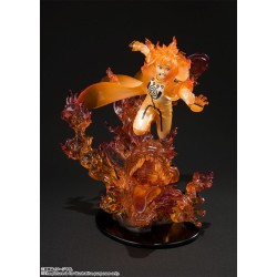 Naruto Shippuuden - Kyuubi - Namikaze Minato - Figuarts ZERO - Kizuna Relation (Bandai Spirits)