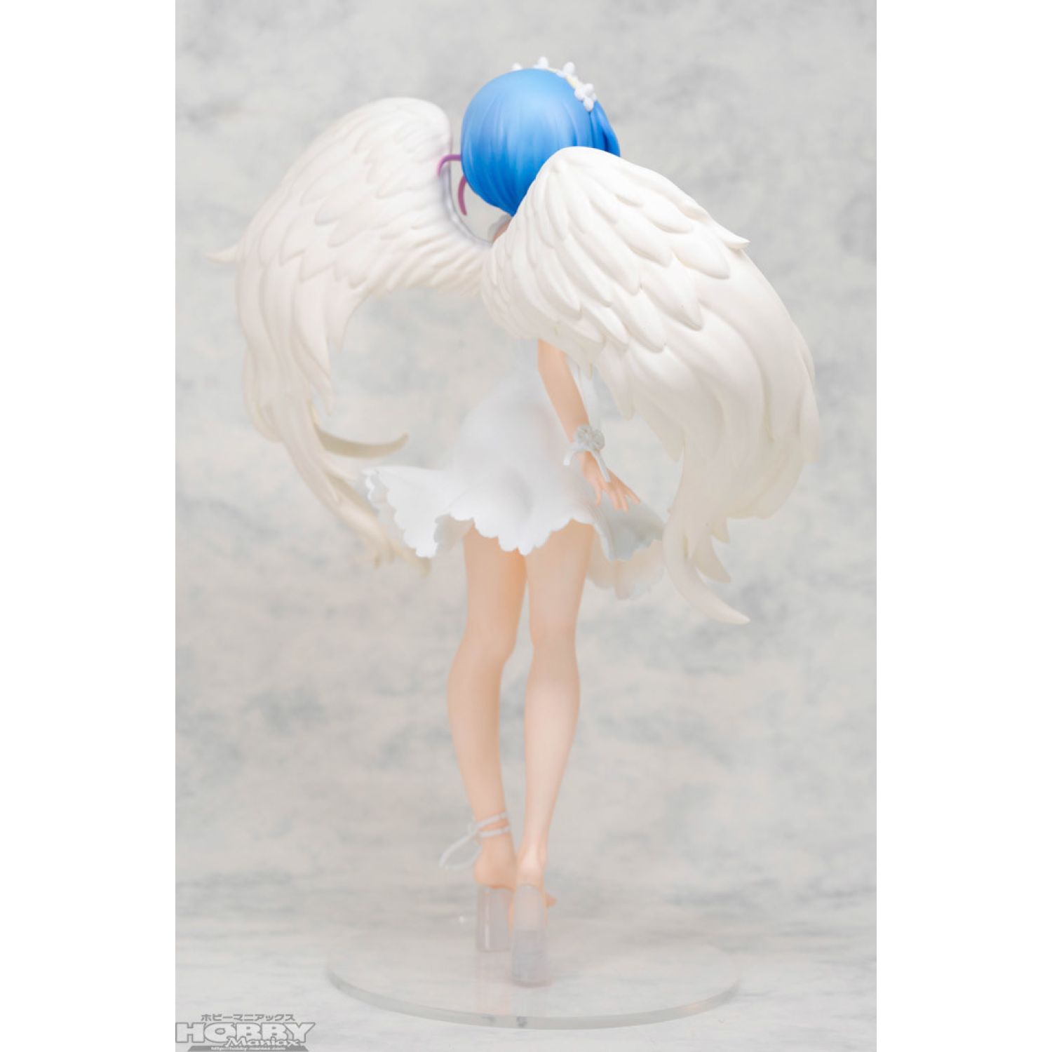 ReZero kara Hajimeru Isekai Seikatsu Rem LPM Figure Oni Tenshi