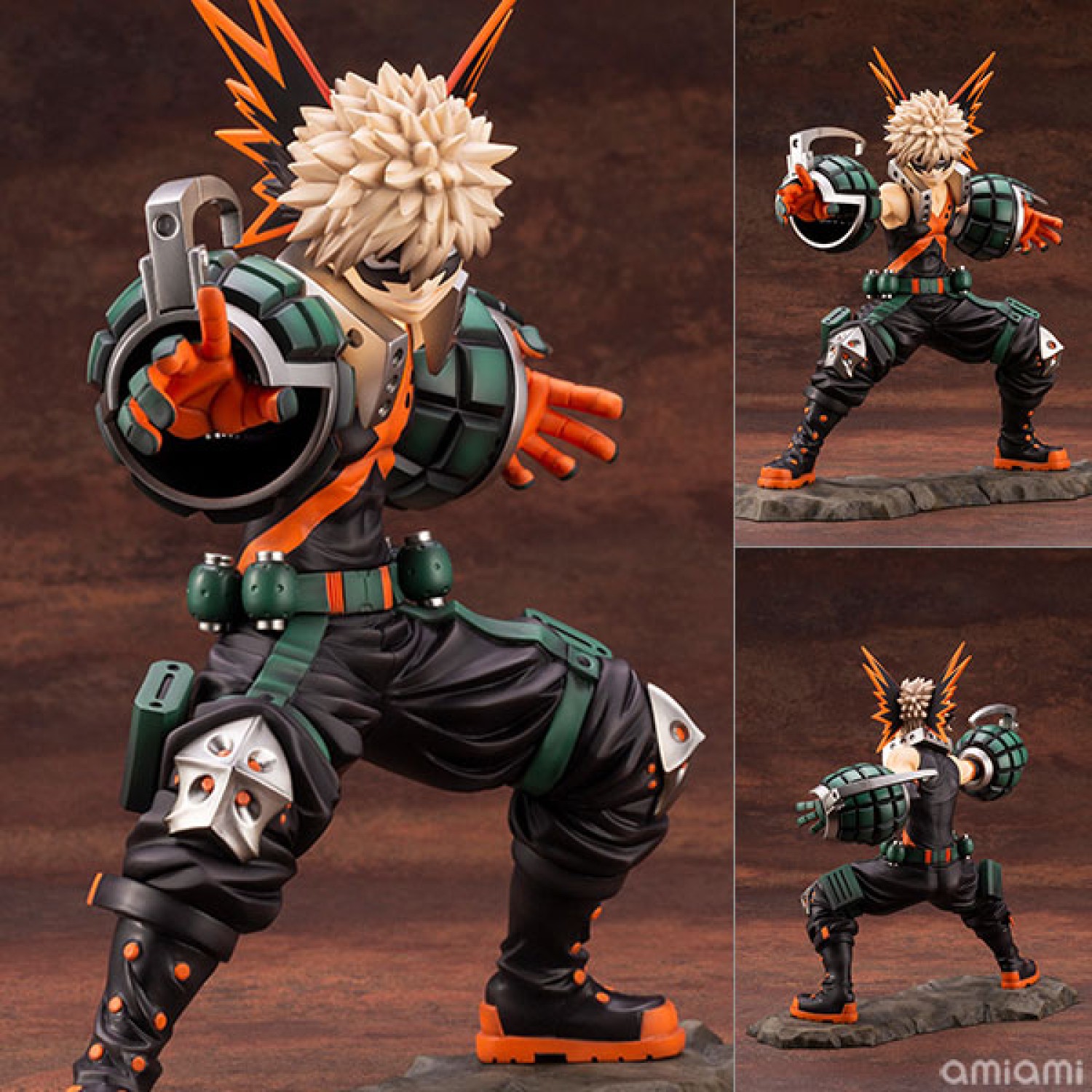 Boku No Hero Academia - Bakugou Katsuki - ARTFX J - 1/8 (Kotobukiya)