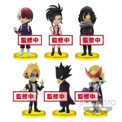 Boku no Hero Academia World Collectable Figure Vol 2 (Banpresto)