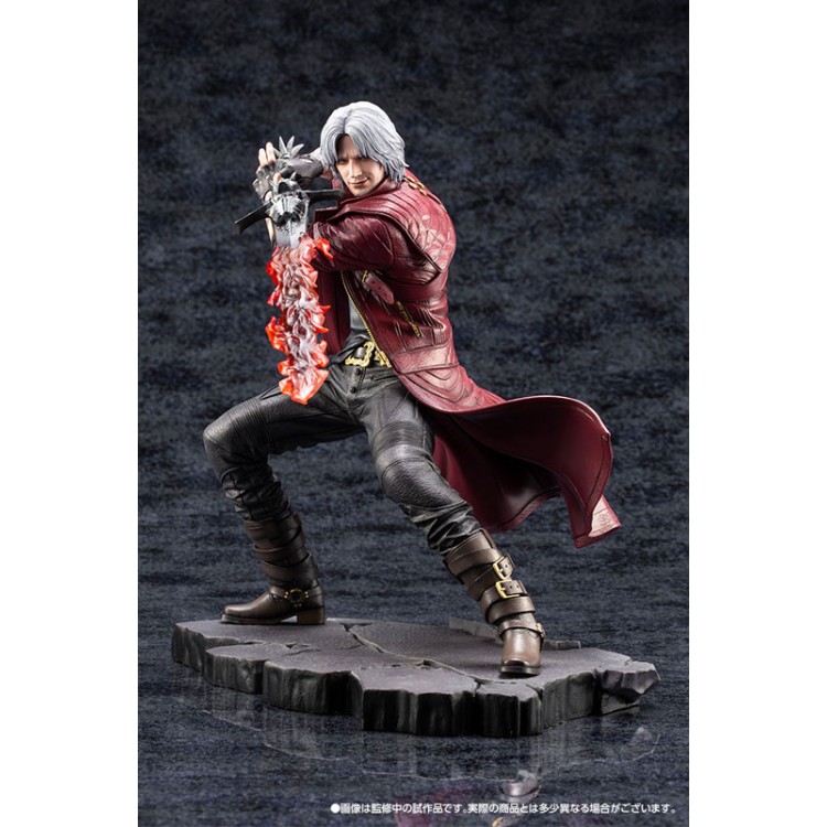 Devil May Cry 5 - Dante Sparda - ARTFX J - 1/8 (Kotobukiya)