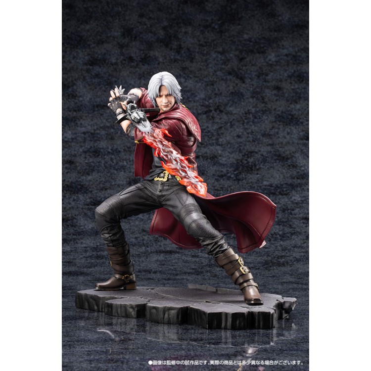 Devil May Cry 5 - Dante Sparda - ARTFX J - 1/8 (Kotobukiya)