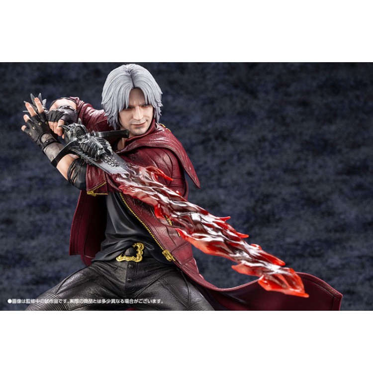 Devil May Cry 5 - Dante Sparda - ARTFX J - 1/8 (Kotobukiya)