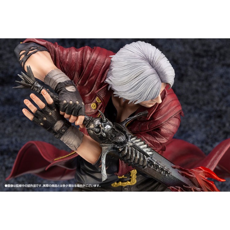 Devil May Cry 5 - Dante Sparda - ARTFX J - 1/8 (Kotobukiya)