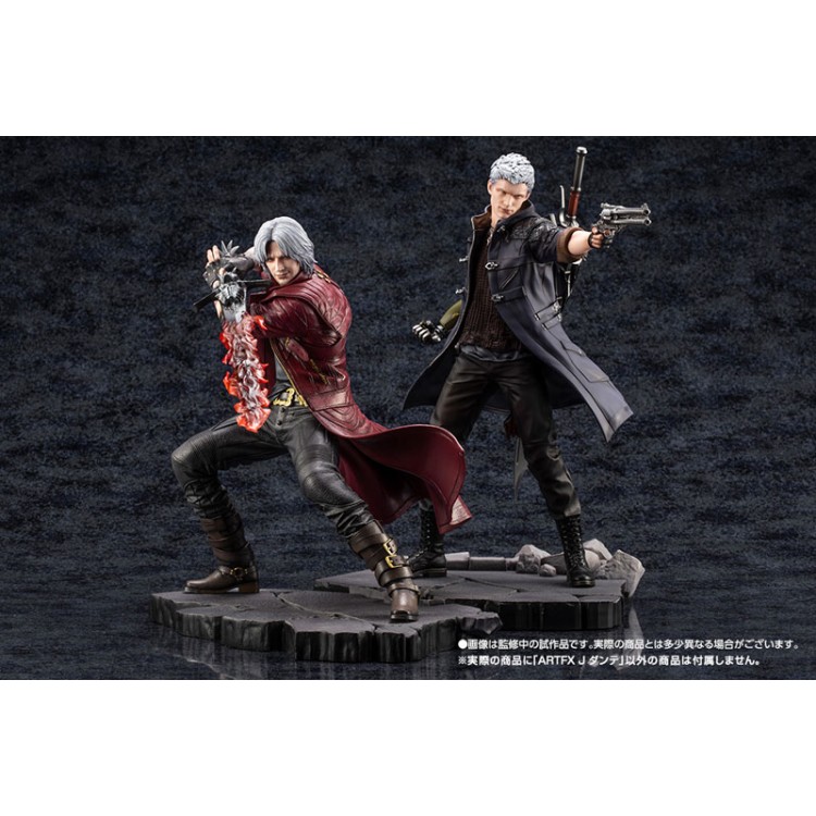 Devil May Cry 5 - Dante Sparda - ARTFX J - 1/8 (Kotobukiya)