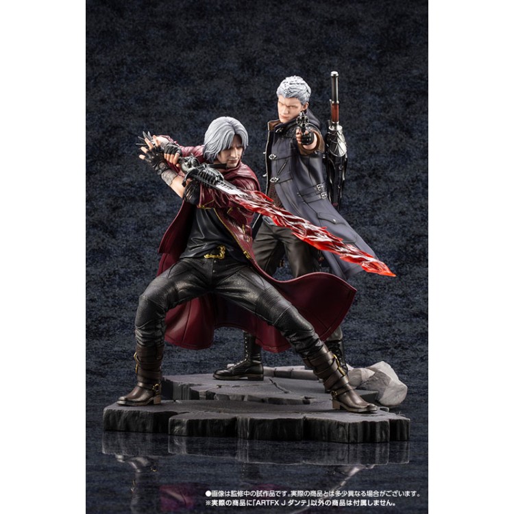 Devil May Cry 5 - Dante Sparda - ARTFX J - 1/8 (Kotobukiya)