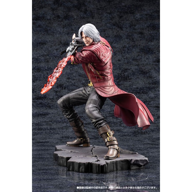 Devil May Cry 5 - Dante Sparda - ARTFX J - 1/8 (Kotobukiya)