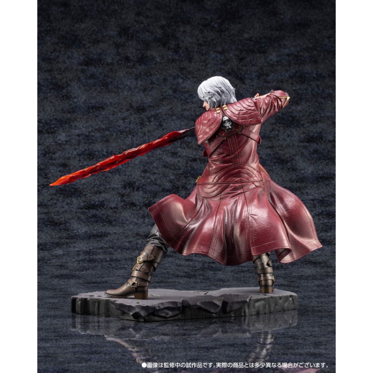 Devil May Cry 5 - Dante Sparda - ARTFX J - 1/8 (Kotobukiya)