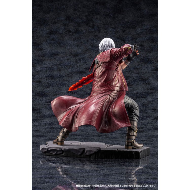 Devil May Cry 5 - Dante Sparda - ARTFX J - 1/8 (Kotobukiya)