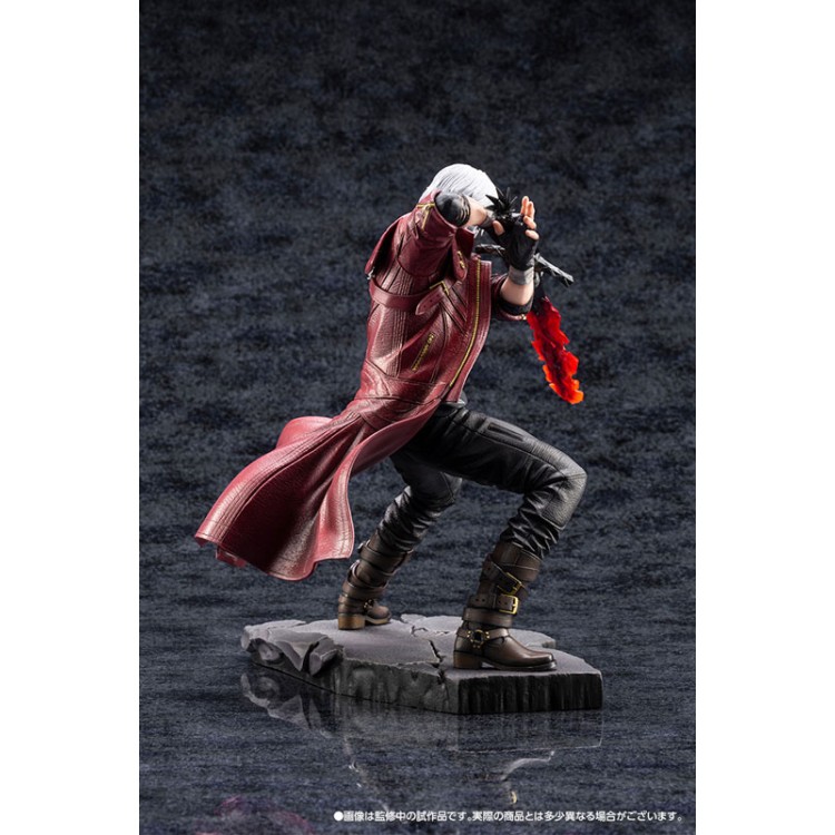 Devil May Cry 5 - Dante Sparda - ARTFX J - 1/8 (Kotobukiya)