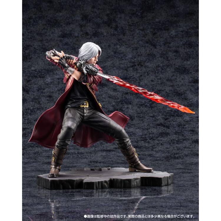 Devil May Cry 5 - Dante Sparda - ARTFX J - 1/8 (Kotobukiya)