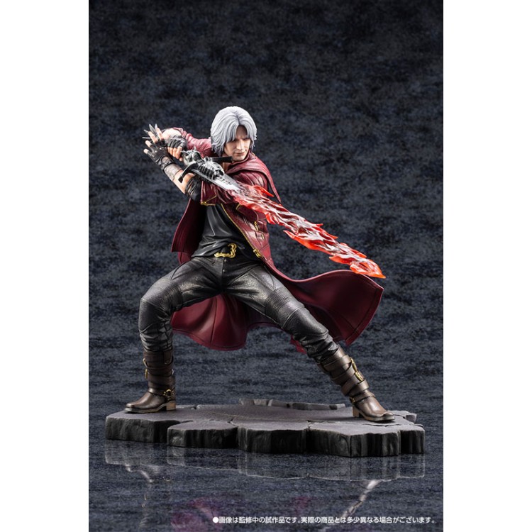 Devil May Cry 5 - Dante Sparda - ARTFX J - 1/8 (Kotobukiya)