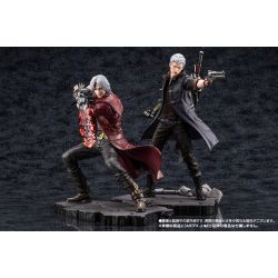 Devil May Cry 5 - Nero - ARTFX J - 1/8 (Kotobukiya)