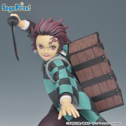 Kimetsu no Yaiba - Kamado Tanjirou - SPM Figure (SEGA)