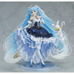 Vocaloid - Hatsune Miku - Rabbit Yukine - 1/7 - Snow Princess Ver (Good Smile Company)