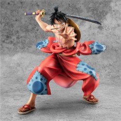 One Piece - Monkey D Luffy - Portrait of Pirates "Warriors Alliance" - 1/8 - Luffytaro (MegaHouse)