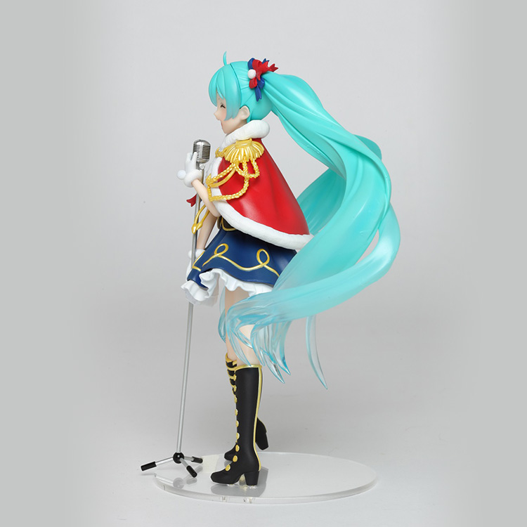 Piapro Characters - Hatsune Miku - Winter Live (Taito)