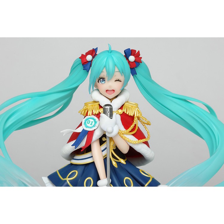 Piapro Characters - Hatsune Miku - Winter Live (Taito)