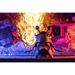 Den Den Mushi Charlotte Linlin & Kaido