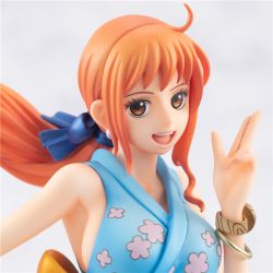 One Piece - Nami - Portrait of Pirates "Warriors Alliance" - 1/8 - O-Nami (MegaHouse)