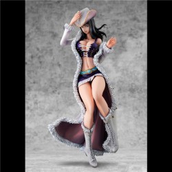 One Piece - Nico Robin - Portrait of Pirates "Playback Memories" - 1/8 - Miss All Sunday (MegaHouse)