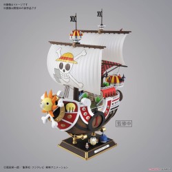 Mô hình Tàu Thousand Sunny Land of Wano Ver (Bandai)