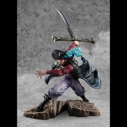 One Piece - Juracule Mihawk - Portrait Of Pirates Maximum (MegaHouse)