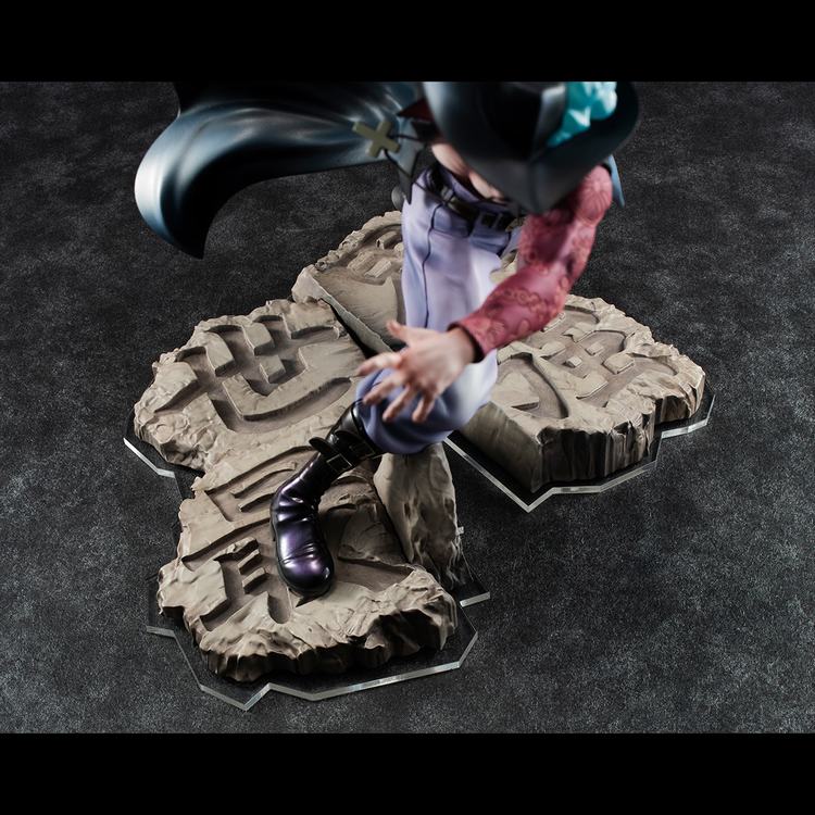 One Piece - Juracule Mihawk - Portrait Of Pirates Maximum (MegaHouse)