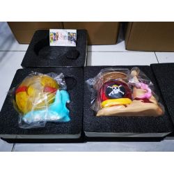 Den Den Mushi Monkey D Luffy Gear 4