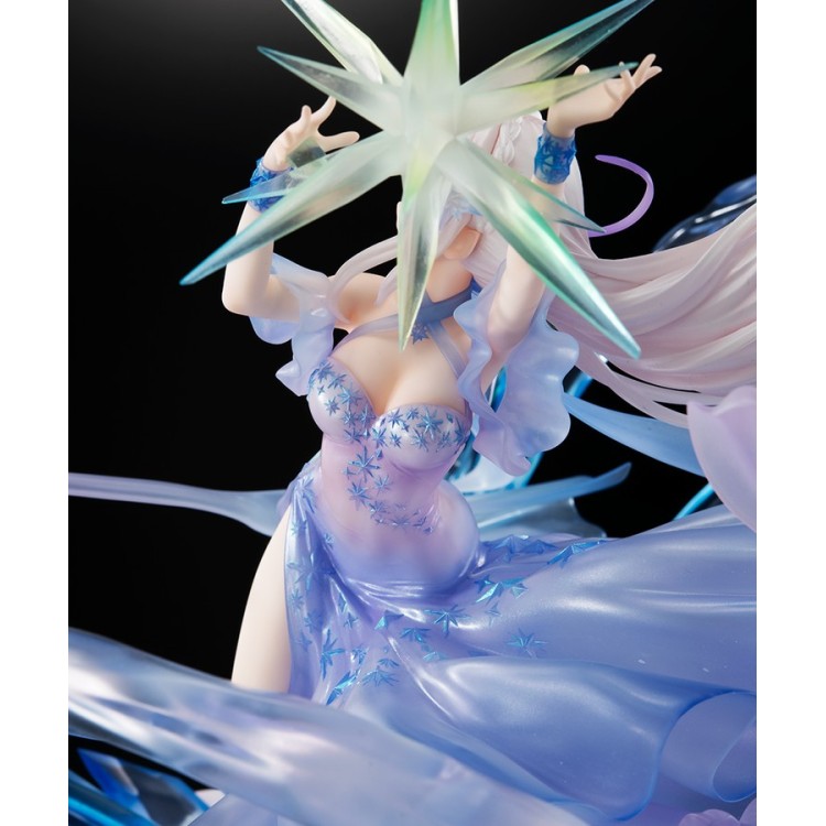 Re:Zero - Emilia - Shibuya Scramble Figure - 1/7 - Crystal Dress Ver (Alpha Satellite, eStream)
