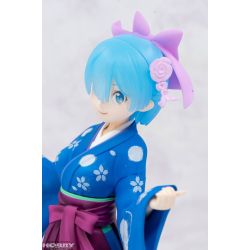 Re:Zero kara Hajimeru Isekai Seikatsu - Rem - SPM Figure - Wa-Style (SEGA) Re:Zero kara Hajimeru Isekai Seikatsu - Rem - SPM Figure - Wa-Style (SEGA)