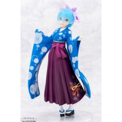 Re:Zero kara Hajimeru Isekai Seikatsu - Rem - SPM Figure - Wa-Style (SEGA)