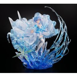 Re:Zero - Rem - Shibuya Scramble Figure - 1/7 - Crystal Dress Ver (Alpha Satellite, eStream) Re:Zero - Rem - Shibuya Scramble Figure - 1/7 - Crystal Dress Ver (Alpha Satellite, eStream)