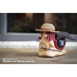 Den Den Mushi: Red-Haired Shanks & Blackbeard