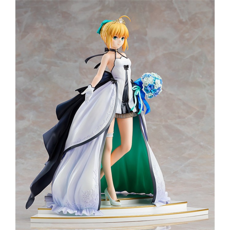 Fate/Stay Night - Saber - 1/7 - 15th Celebration Dress Ver (Good Smile Company)