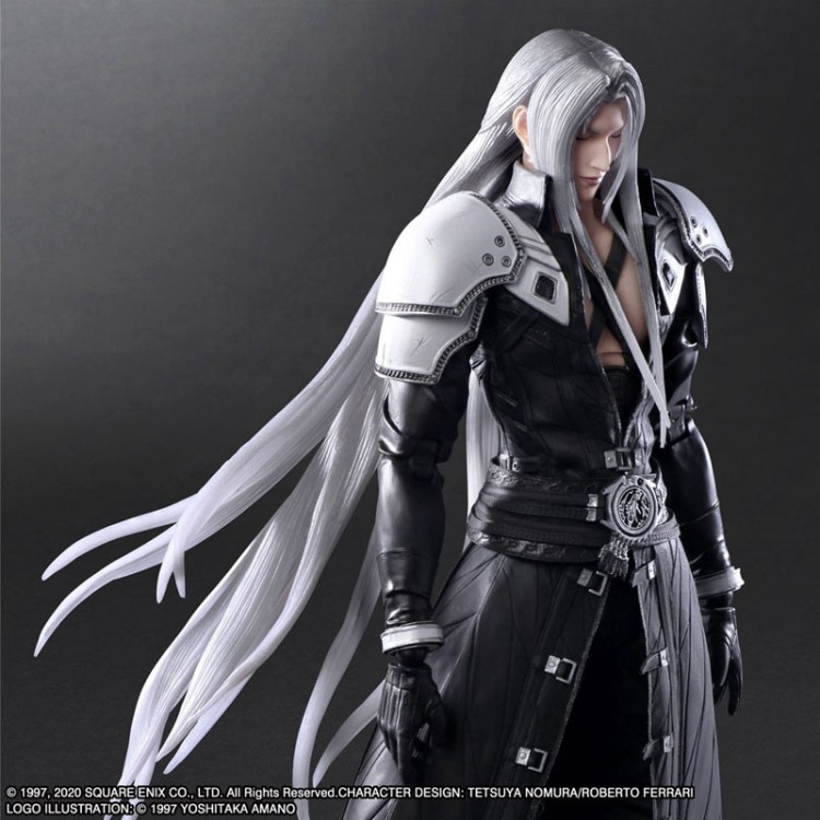 Final Fantasy VII Remake - PLAY ARTS Kai Sephiroth (Square Enix)