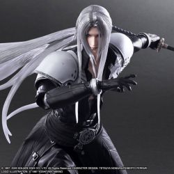 Final Fantasy VII Remake - PLAY ARTS Kai Sephiroth (Square Enix)