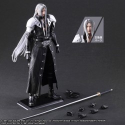 Final Fantasy VII Remake - PLAY ARTS Kai Sephiroth (Square Enix)