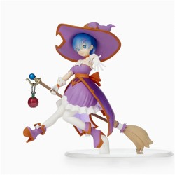 Re:Zero kara Hajimeru Isekai Seikatsu - Rem - SPM Figure - Kawaii Majo (SEGA)