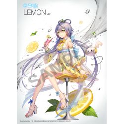 Vsinger - Luo Tianyi LEMON Ver 1/8 Scale Figure (Good Smile Company)