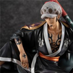 One Piece - Trafalgar Law - Portrait of Pirates "Warriors Alliance" (MegaHouse)