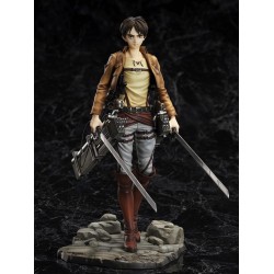 Shingeki no Kyojin - Eren Yeager - 1/7 (Hobby Max)